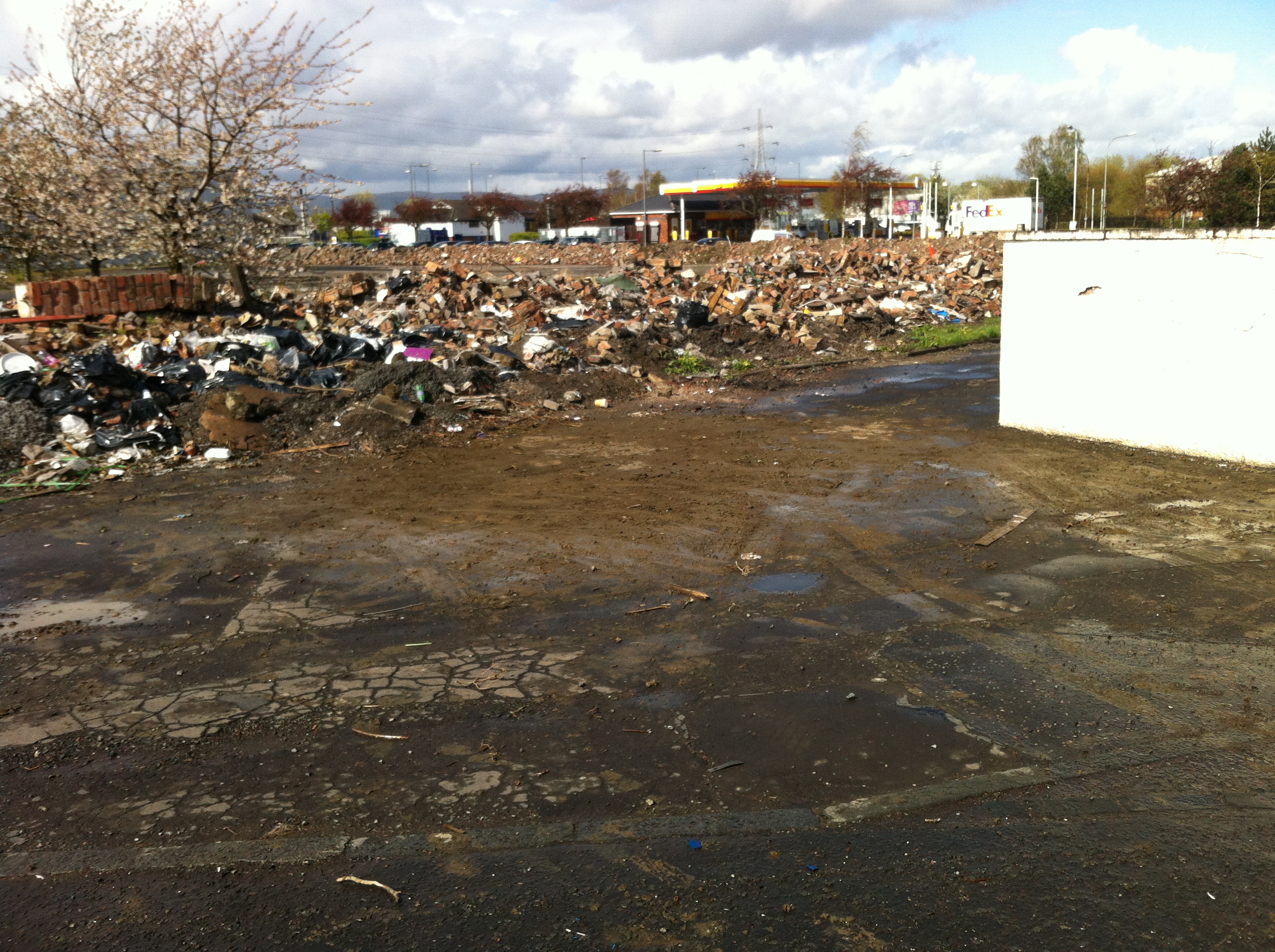 Fly Tipping After